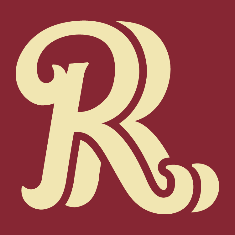 Frisco RoughRiders 2015-Pres Cap Logo vinyl decal